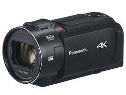 ★Panasonic / パナソニック デジタル4Kビデオカメラ HC-VX3-K [レザーブラック]