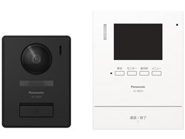★Panasonic / パナソニック 3.5型TFTカラー液晶ディスプレイ テレビドアホン 電源コード式 VL-SE31KL