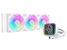 ★DEEPCOOL LD360 WH R-LD360-WHDMMN-G-1 [ホワイト]