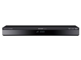 ★SHARP / シャープ AQUOS 4Kレコーダー 4B-C20GT3
