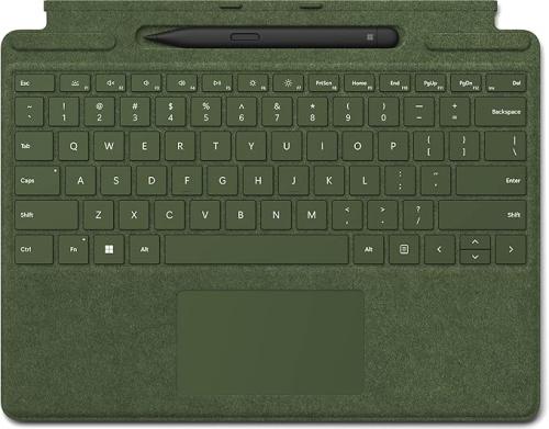 ☆マイクロソフト 8X8-00136 Surface Pro 8/X/9 用 スリム ペン