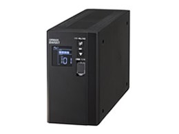 ★OMRON / オムロン  無停電電源装置（UPS）BW55T [出力容量：550VA/340W]