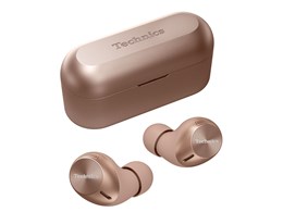 ★Panasonic / パナソニック Technics EAH-AZ40M2-N [ローズゴールド]