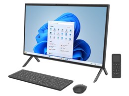 ★FUJITSU / 富士通 FMV Desktop F F77-K1 FMVF77K1BA [ブラック]
