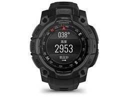 ★ガーミン Instinct 3 AMOLED 45mm 010-02936-30 [Black]【国内正規流通品】