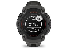 ★ガーミン Instinct E 45mm 010-02933-12 [Black/Charcoal]【国内正規流通品】