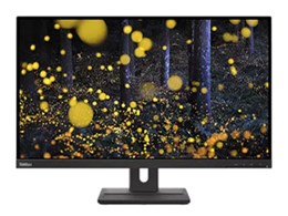 ★レノボ / Lenovo ThinkVision E27q-20 62D0GAR1JP [27インチ 黒]