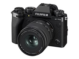 ★FUJIFILM / 富士フイルム FUJIFILM X-T5 XF16-50mmレンズキット 日本語・英語版 [ブラック]