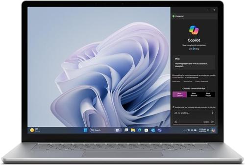 ★Microsoft / マイクロソフト Surface Laptop 6 ZLB-00045 [プラチナ]の通販は