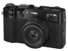 ★FUJIFILM / 富士フイルム FUJIFILM X100VI JP [ブラック]