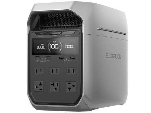 ご確認用 ☆EcoFlow Technology ポータブル電源 EcoFlow DELTA 3 Plus