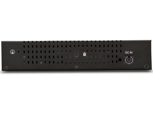 ★バッファロー BS-GS2008P ギガスイッチングハブ 8ポート PoE対応 金属筐体 ファンレス 静音 法人向け_3