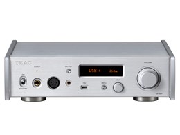 ★TEAC UD-507-S [シルバー]