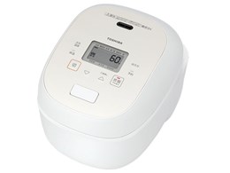 ★TOSHIBA / 東芝 真空IH RC-18RWA(W) [グランホワイト]