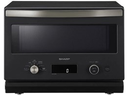 ★SHARP / シャープ RE-SD18B-B [ブラック]