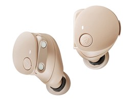 ★audio-technica / オーディオテクニカ SOLID BASS ATH-CKS50TW2 BG [ベージュ]