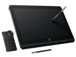★XP-Pen Artist Pro 19(Gen2) MD180UH [グレー]