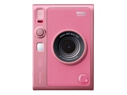 ★FUJIFILM / 富士フイルム instax mini Evo チェキ Limited Edition [PINK]