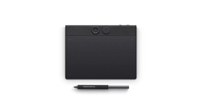 ☆WACOM / ワコム ペンタブレット Intuos Pro Small PTK470K0C 