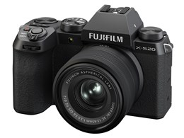 ★FUJIFILM / 富士フイルム FUJIFILM X-S20 XC15-45mmレンズキット 日英2言語設定モデル 193,370円