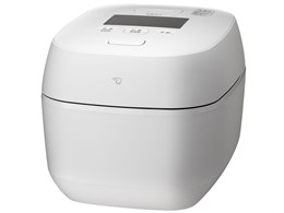☆ZOJIRUSHI / 象印 炎舞炊き NX-AA10-WZ [白]