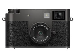 ★FUJIFILM / 富士フイルム FUJIFILM X-HF1 [チャコールシルバー]