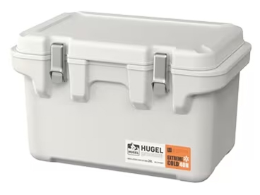 ☆アイリスオーヤマ HUGEL 真空断熱クーラーボックス 20L VITC ☆アイリスオーヤマ HUGEL 真空断熱クーラーボックス 20L VITC