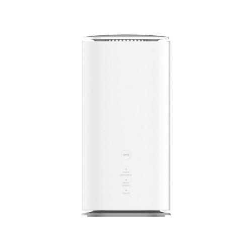 ★UQ Speed Wi-Fi HOME 5G L13 新品未使用 ZTE ホワイト ZTR02SWU