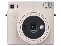 ★FUJIFILM / 富士フイルム instax SQUARE SQ1 チェキスクエア [チョークホワイト]