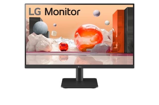 ★LGエレクトロニクス 24MS500-B 23.8インチ フルHD IPS液晶モニター 100Hz対応 薄型軽量 ディスプレイ ゲーミング/仕事/テレワーク最適_2
