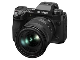 ★FUJIFILM / 富士フイルム FUJIFILM X-H2 XF16-80mmレンズキット 日英2言語設定モデル