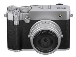 ★FUJIFILM / 富士フイルム FUJIFILM GFX100RF [シルバー]
