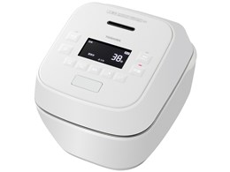 ★TOSHIBA / 東芝 真空圧力IH RC-10SGX(W) [グランホワイト]