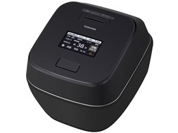 ★TOSHIBA / 東芝 真空圧力IH RC-10ZWX(K) [グランブラック]