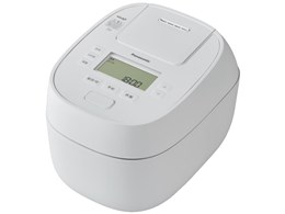 ★Panasonic / パナソニック 可変圧力IHジャー炊飯器 おどり炊き SR-N510D-W [ホワイト]