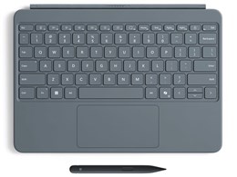 ★Microsoft / マイクロソフト Surface Pro 12 インチ キーボード(ペン収納付き/スリムペン付き) EP2-33076 [オーシャン グリーン]