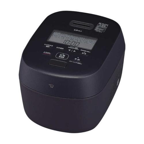 ★ZOJIRUSHI / 象印 炎舞炊き NW-NB10-BZ [スレートブラック]