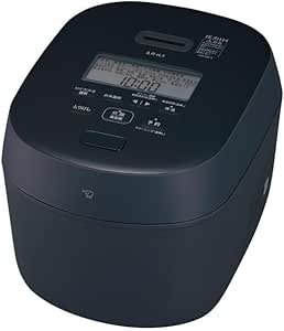 ★ZOJIRUSHI / 象印 炎舞炊き NW-NB18-BZ [スレートブラック]