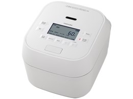 ★TOSHIBA / 東芝 真空圧力IH RC-10HGX(W) [グランホワイト]
