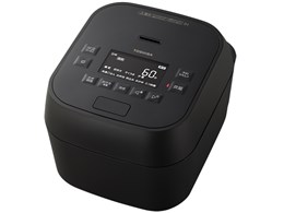 ★TOSHIBA / 東芝 真空圧力IH RC-10MGX(K) [グランブラック]
