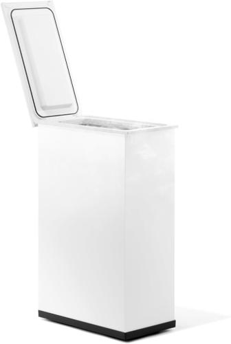 ★サンカ株式会社 冷やすゴミ箱 CLEAN BOX SCB-020WH ホワイト -11℃冷却/防臭/静音/省エネ 20Lモデル