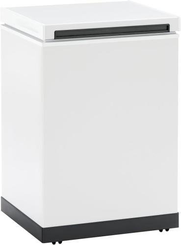 ★サンカ株式会社 冷やすゴミ箱 CLEAN BOX L SCB-040-WH ホワイト 38L −11℃冷凍防臭 ファンレス静音 大容量モデル