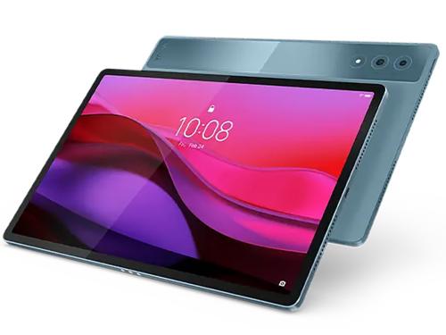 ★レノボ / Lenovo Yoga Tab Plus Qualcomm Snapdragon 8 Gen 3 ZAEG0149JP [タイダルティール]
