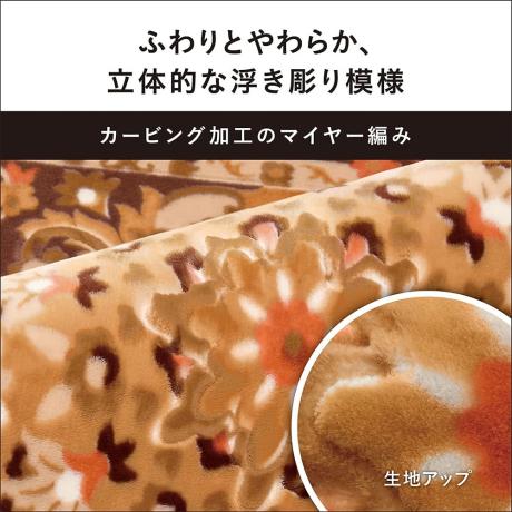 ★Panasonic / パナソニック 着せ替えカーペット セットタイプ DC-2HAB5-T [畳数：2畳 タイプ：カバー＋本体]_3