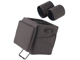 ★ATEX / アテックス TOR マッサージスツール リュクス AX-HXT179gr [グレー]