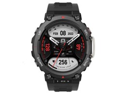 ★Zepp Health Amazfit T-Rex 2 SP170045C174 [エンバーブラック]
