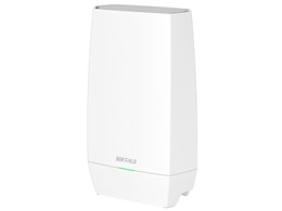 ★バッファロー AirStation WNR-5400XE6 ホワイト Wi-Fi 6E対応 トライバンド高速無線LANルーター