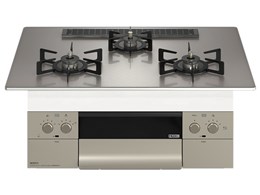 ★ノーリツ Orche S-FLAT N3WU2PWASKSTEC LP [シルバーミラー]【プロパンガス用】