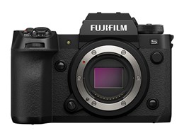 ★FUJIFILM / 富士フイルム FUJIFILM X-H2S ボディ 日英2言語設定モデル