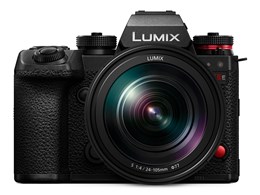 ★Panasonic / パナソニック LUMIX DC-S1M2ESM 標準ズームレンズキット 201,929円